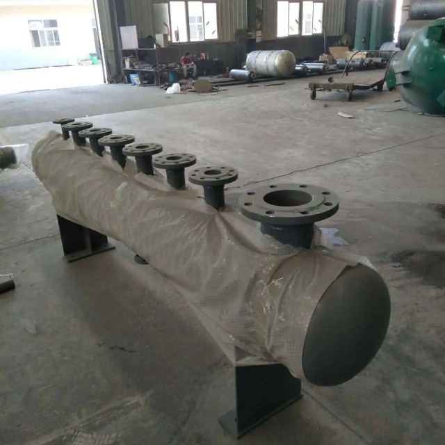 秀屿集分水器