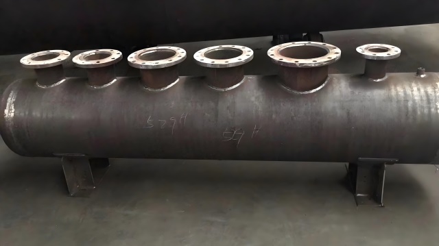 秀屿集分水器算压力容器么